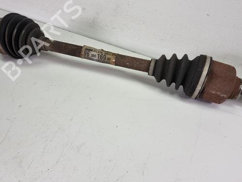 Left front driveshaft CITROËN C3 Pluriel (HB_) 1.4 | BP36622977M38 - Image 4