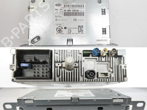 Radio CITROËN C4 CACTUS 1.2 THP 110 | BP36638723E6 - Image 8