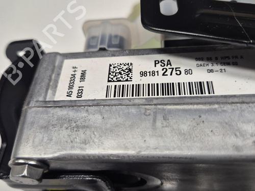 Used Steering pump Steering pump CITROËN JUMPY III Van (V_) 2.0 BlueHDi 120 (122 hp) 36636776 36636776