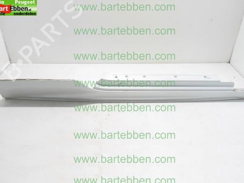 Used Right sideskirt Right sideskirt PEUGEOT RCZ 1.6 16V (156 hp) 36615379 36615379
