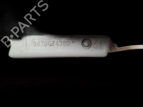 Right taillight PEUGEOT 2008 I (CU_) 1.2 VTi | BP36637458C35 - Image 4