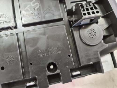 Instrument cluster PEUGEOT 108 1.0 VTi | BP36628505C47 - Image 8