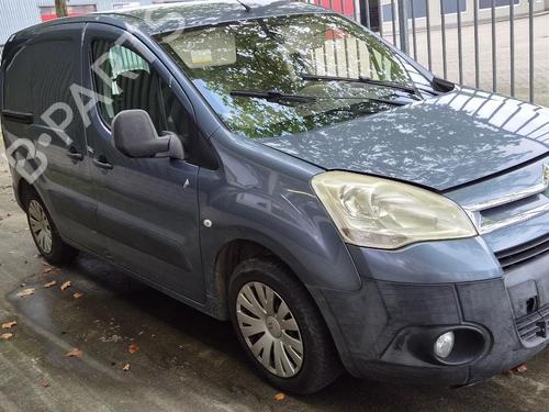 Engine PEUGEOT 207 CC (WD_) 1.6 HDi | BP39418704M1 - Image 32