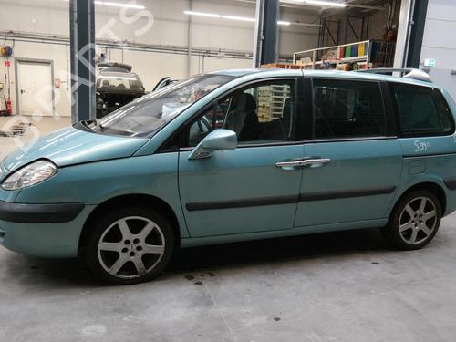 Pipe CITROËN C8 (EA_, EB_) 2.2 HDi | BP36611865M125 - Image 18