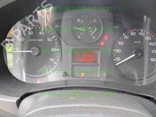 Control unit CITROËN BERLINGO Box Body/MPV (B9) 1.6 HDi 75 | BP36621741M11  - Image 11