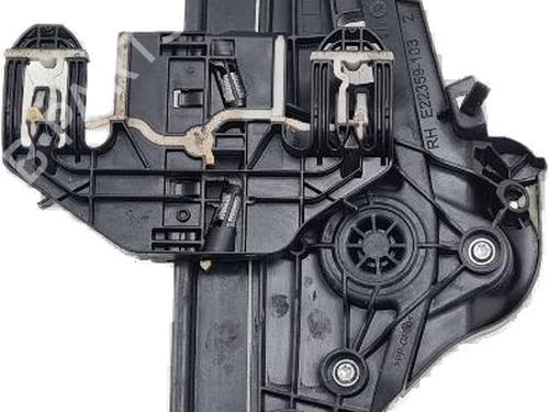 Used Rear right window mechanism Rear right window mechanism 36639619 36639619