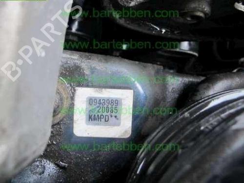 Steering wheel PEUGEOT 607 (9D, 9U) 2.2 16V | BP36607629C49 - Image 17