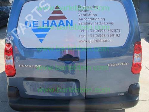 Left front brake caliper PEUGEOT PARTNER Box Body/MPV 1.6 HDi | BP36603743M105 - Image 12