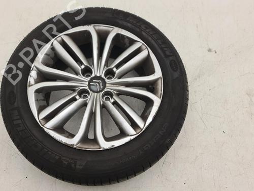 Fælk CITROËN C4 II (NC_) 1.2 THP 130 (NCHNYM, NCHNYT) | BP36623514C45 - Image 6