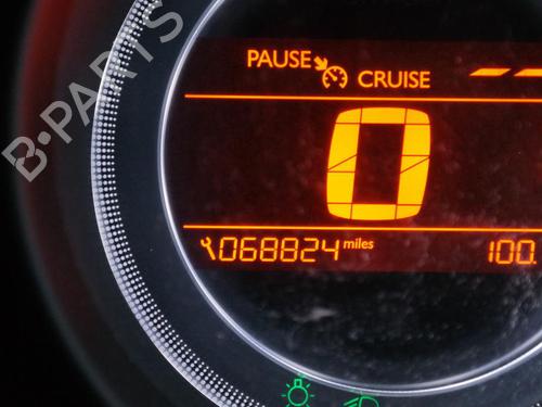 Fælk CITROËN C4 II (NC_) 1.4 VTi 95 (NC8FP0) | BP36615303C45 - Image 7