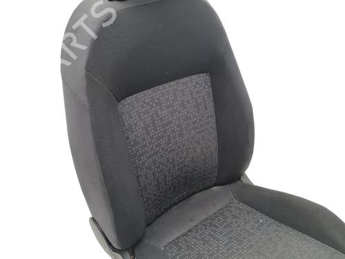 Left front seat CITROËN NEMO Box Body/MPV (AA_) 1.4 HDi | BP36630524C15  - Image 5
