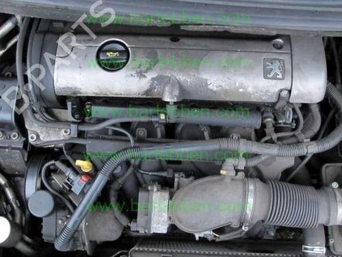 Electronic sensor PEUGEOT 307 CC (3B) 2.0 16V | BP36602756M84 - Image 19