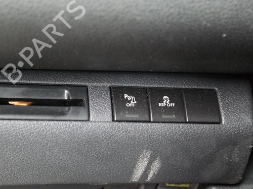 Boot lining PEUGEOT 5008 (0U_, 0E_) 1.6 HDi | BP36613499I3 - Image 30