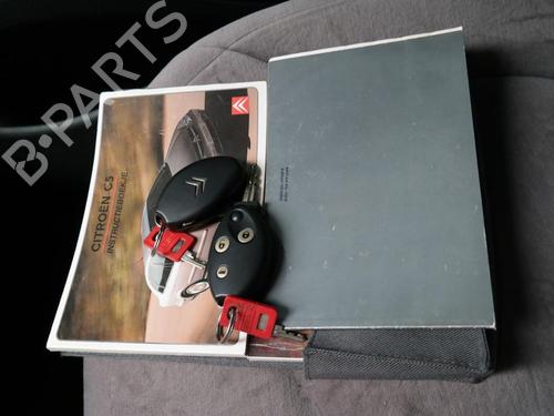 Pipe CITROËN C5 I (DC_) 2.0 16V (DCRFNC, DCRFNF) | BP36613364M125 - Image 12