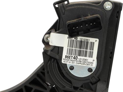 Electronic sensor PEUGEOT 508 I (8D_) 2.2 HDi | BP36638545M84  - Image 6