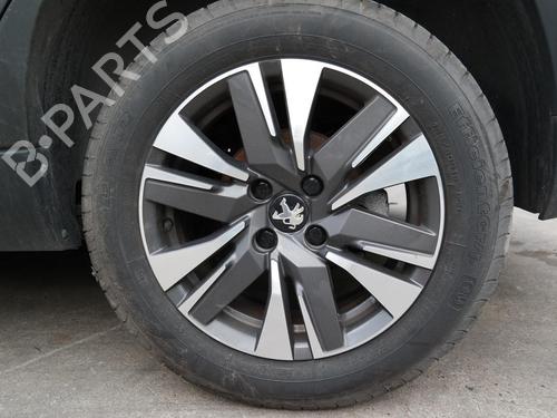 Middle console PEUGEOT 2008 I (CU_) 1.2 VTi | BP36610655I22 - Image 17