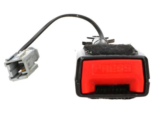 Seat buckle CITROËN C5 III (RD_) 1.6 THP 155 (RD5FV8, RD5FNA) | BP36625895I32  - Image 7