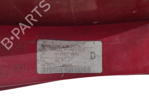 Used Right taillight Right taillight 36625091 36625091