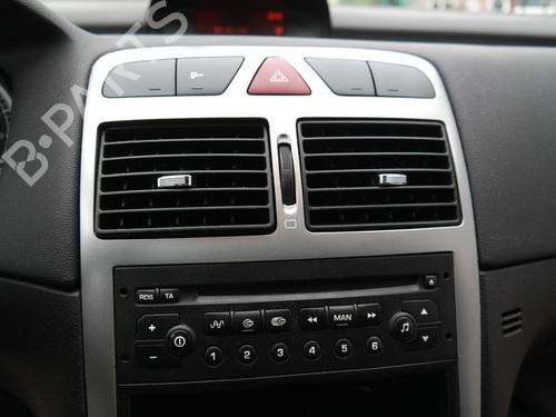 Electronic sensor PEUGEOT 307 SW (3H) 1.6 16V | BP36611331M84 - Image 12