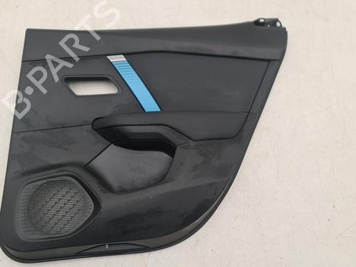 Rear right panel CITROËN C4 III (BA_, BB_, BC_) ë-C4 (BCZKXC, BZCKSC) | BP36624185C61 - Image 3