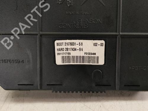 Control unit CITROËN C5 II Break (RE_) 2.0 16V (RERFJB, RERFJC) | BP36626277M11 - Image 3