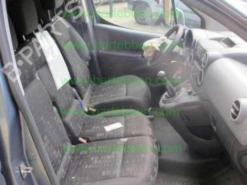 Control unit CITROËN BERLINGO Box Body/MPV (B9) 1.6 HDi 75 | BP36621741M11  - Image 16