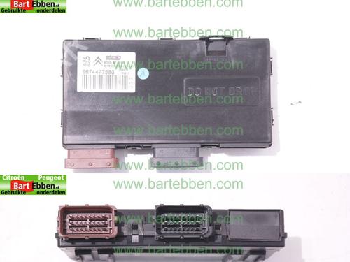 electronic-module-peugeot-rcz-2010-2011-2012-2013-2014-2015-36604284 main image