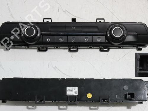 Climate control CITROËN JUMPY III Van (V_) 2.0 BlueHDi 120 | BP36633885I5  - Image 9