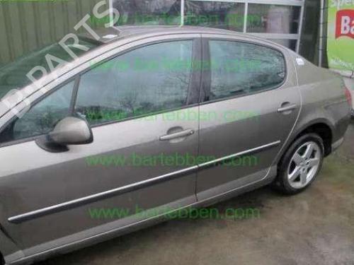 Control unit PEUGEOT 407 (6D_) 1.6 HDi 110 (6D9HZC, 6D9HYC) | BP36607715M11  - Image 12