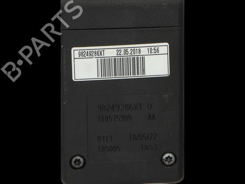 Seat buckle CITROËN C4 Picasso II 1.2 THP 130 | BP36637195I32 - Image 4