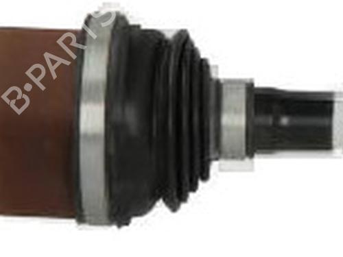 Right front driveshaft CITROËN SPACETOURER Bus (V_) 2.0 BlueHDi 150 | BP36628298M39 - Image 7