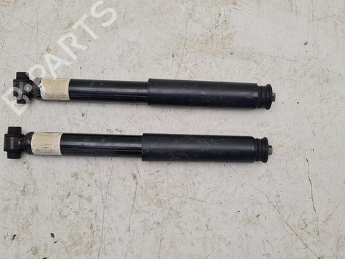 Used Left rear shock absorber Left rear shock absorber OPEL CORSA A TR (S83) 1.0 (F11, M11, F19, M19) (45 hp) 36638337 36638337