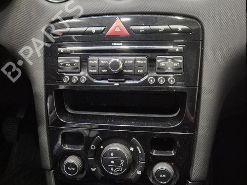 Electronic module CITROËN C5 III Break (RW_) 3.0 HDi 240 (RWX8CA) | BP36637761M83  - Image 33
