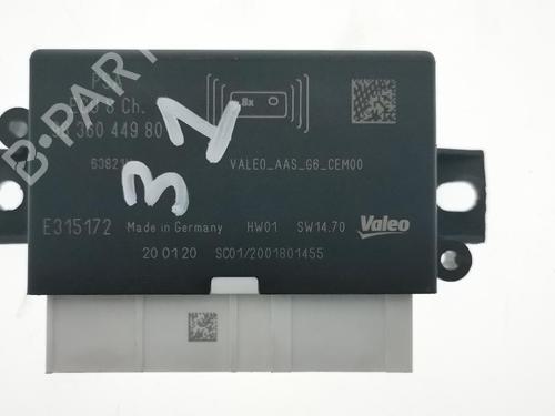 Electronic module PEUGEOT RIFTER 1.6 HDi 92 | BP36618838M83 - Image 2