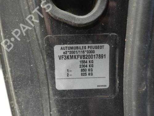 Electronic module PEUGEOT 1007 (KM_) 1.4 | BP36622105M83 - Image 26
