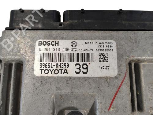 Engine control unit (ECU) CITROËN C1 II (PA_, PS_) 1.0 VTi 68 | BP36632173M57 - Image 3