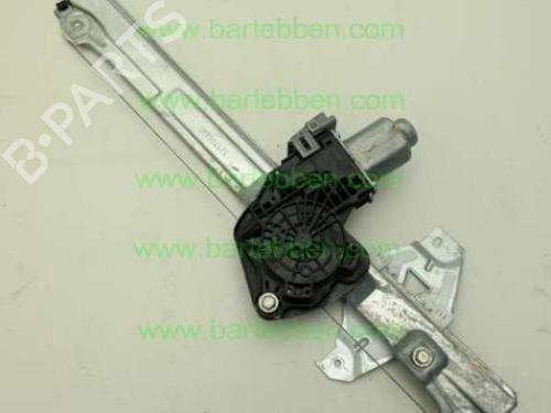Front right window mechanism CITROËN C4 II (NC_) 1.6 VTi 120 (NC5FS0, NC5FS9) | BP36627631C23 - Image 8