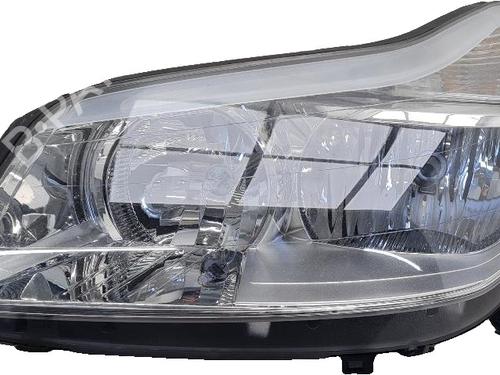 Left headlight CITROËN C5 II (RC_) 2.0 16V (RCRFJB, RCRFJC) | BP36637734C28 - Image 8