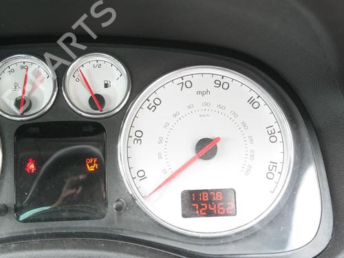 Switch PEUGEOT 307 CC (3B) 2.0 16V | BP36609290I30 - Image 8