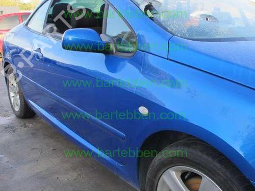 Air filter box PEUGEOT 307 CC (3B) 2.0 16V | BP36604710M87  - Image 10