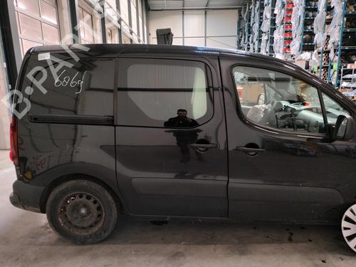 Engine CITROËN BERLINGO Box Body/MPV (B9) 1.6 HDi / BlueHDi 75 | BP36628451M1 - Image 35