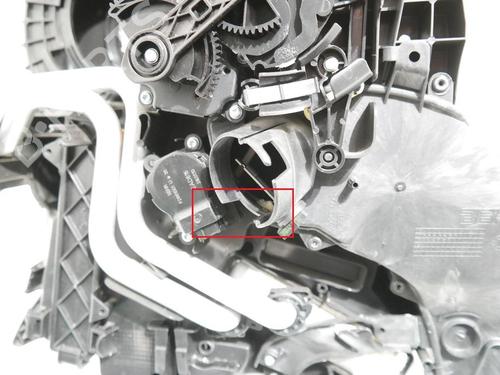 Used Pipe Pipe CITROËN C5 III Break (RW_) 1.6 THP 155 (156 hp) 36609583 36609583