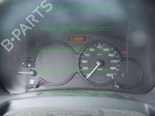 Engine PEUGEOT PARTNER Box Body/MPV (5_, G_) 1.6 HDi 75 | BP36607688M1 - Image 3