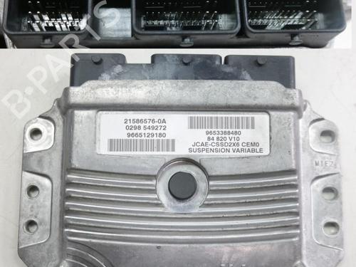 Used Electronic module Electronic module CITROËN C6 (TD_) 2.7 HDi (204 hp) 36605233 36605233