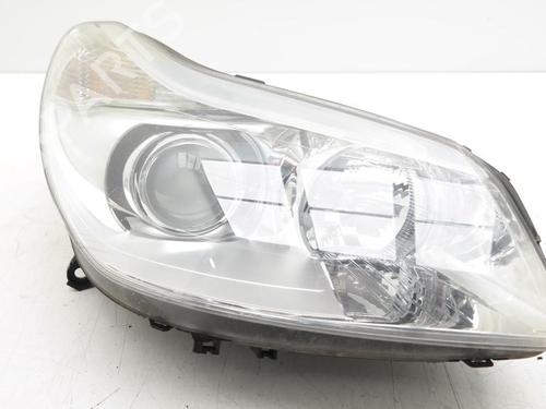 Right headlight CITROËN C5 II Break (RE_) 2.2 HDi (RE4HXE) | BP36622589C29 - Image 2