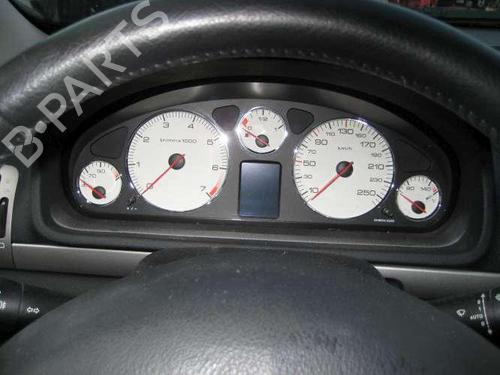 Left front seat PEUGEOT 407 (6D_) 1.8 16V (6D6FYC) | BP36600945C15 - Image 5