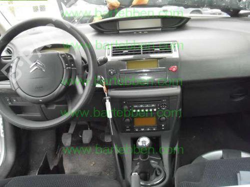 Headrest CITROËN C4 I (LC_) 1.6 16V | BP36601812I31  - Image 5
