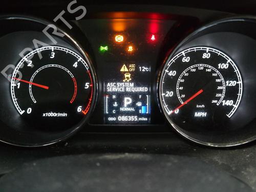 Electronic module CITROËN C-CROSSER (VU_, VV_) 2.2 HDi | BP36613054M83  - Image 5