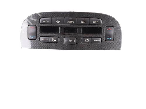 Climate control PEUGEOT 607 (9D, 9U) 2.7 HDi 24V | BP36604813I5 - Image 3