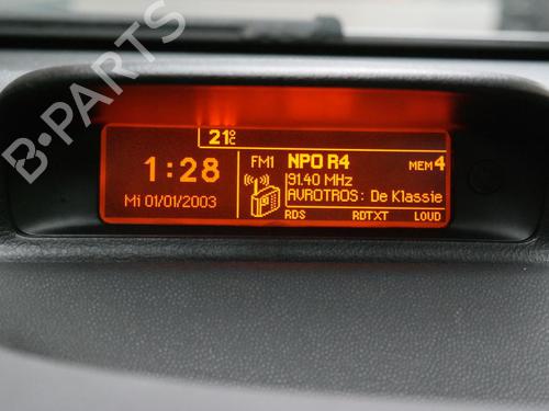 Engine control unit (ECU) PEUGEOT 307 SW (3H) 2.0 HDi 135 | BP36613013M57 - Image 11